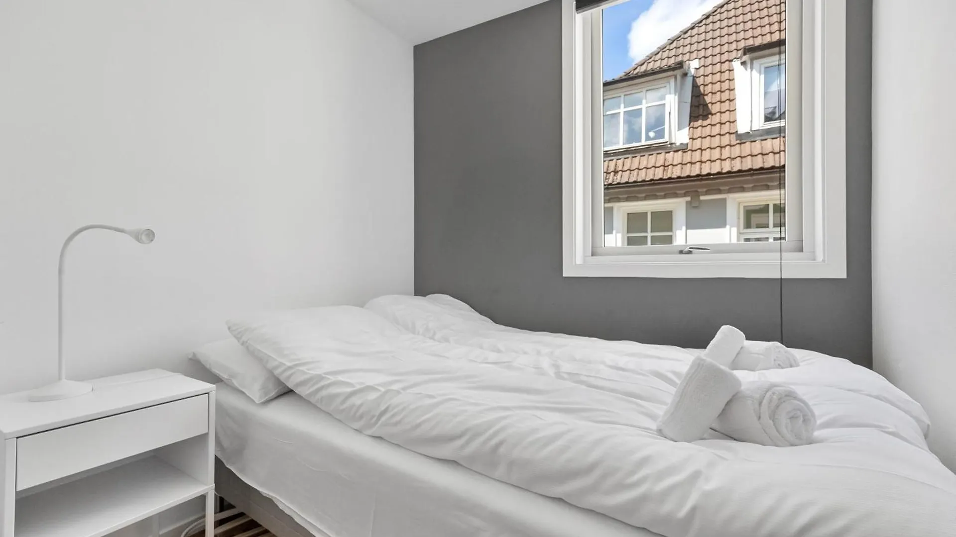 ベルゲンFamily Friendly 3Br - Fast Wi-Fi - Behind Bryggenアパートメント 0*, ベルゲン ノルウェー